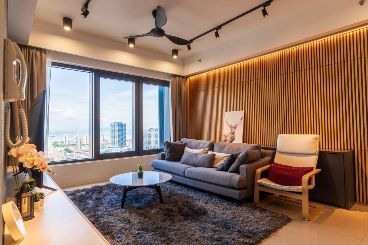 Executive Seaview 2Bedrooms Macalister Georgetown 4-6Pax 외부 사진